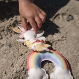 FILIBABBA Unicorns Neopren Badleksaker