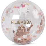 FILIBABBA Unicorn Shores Konfetti Alfie Badboll