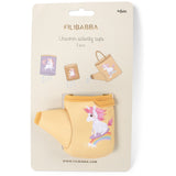 FILIBABBA Unicorn Neopren Badleksaker Kopper