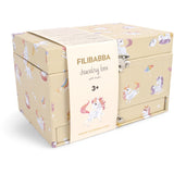 FILIBABBA Unicorn Smyckeskrin Med Musik