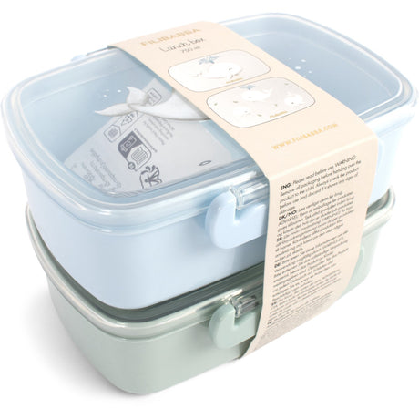FILIBABBA Madkasser 2 Pack