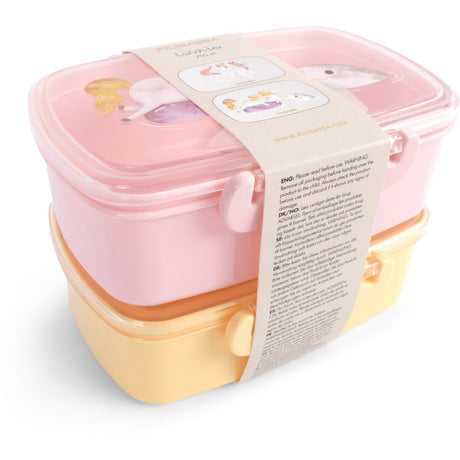 FILIBABBA Unicorn Shores Madkasser 2 Pack