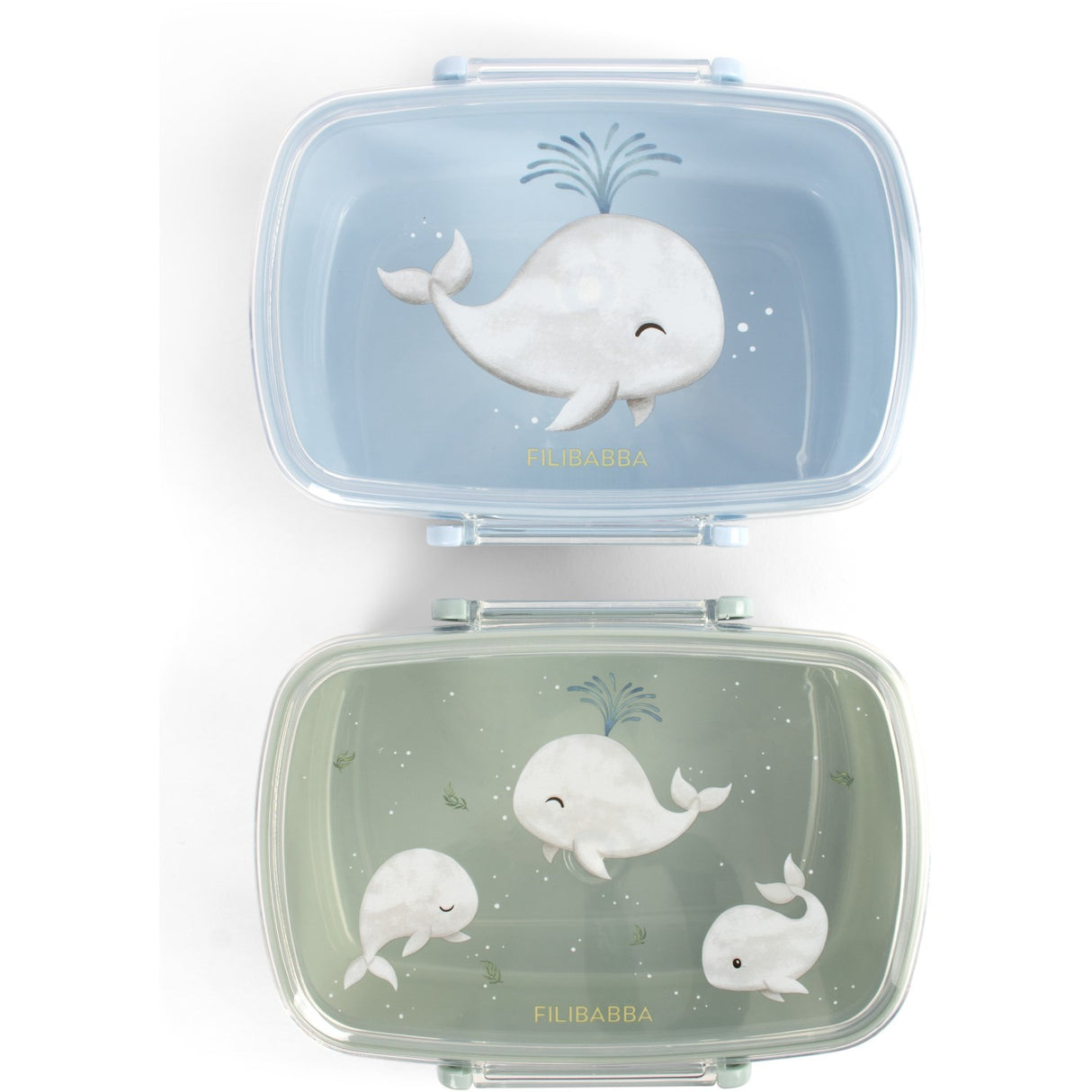 FILIBABBA Madkasser 2 Pack