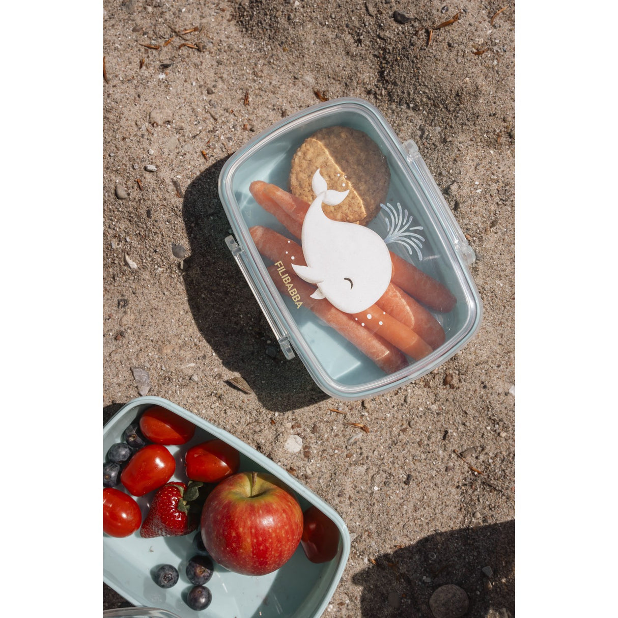 FILIBABBA Madkasser 2 Pack