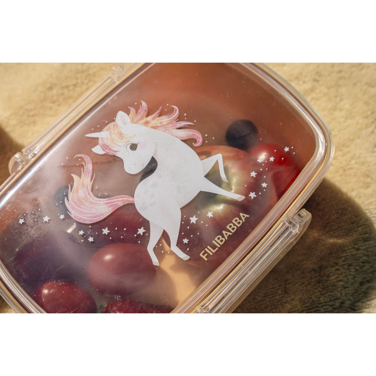 FILIBABBA Unicorn Shores Madkasser 2 Pack