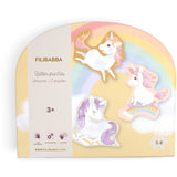 FILIBABBA Shores Sett Med 7 Pussel