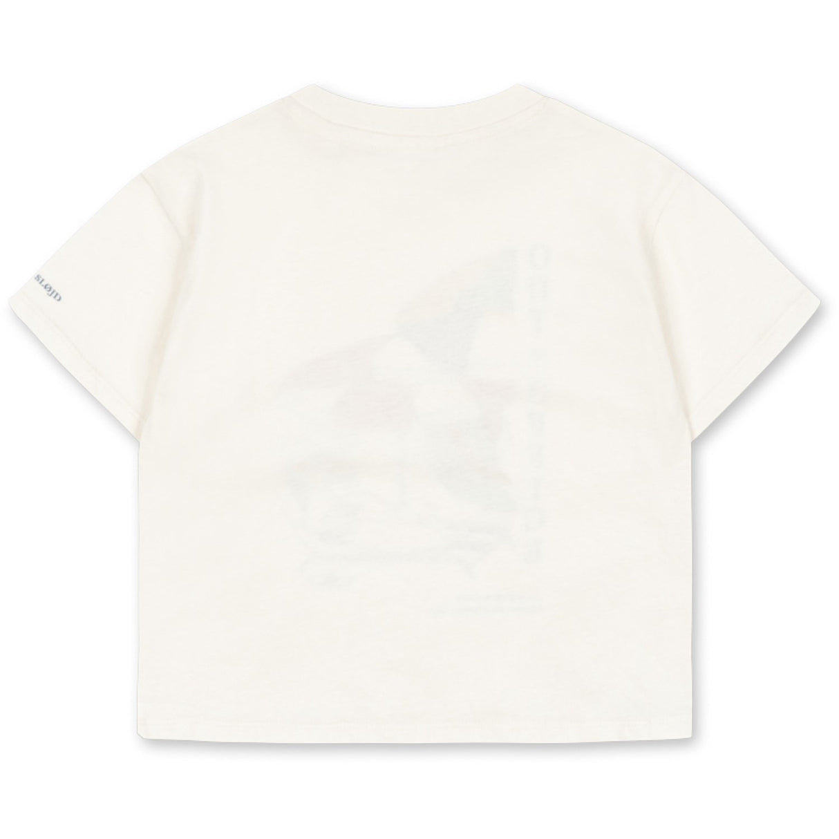 Konges Sløjd Antique White Famo Tee Gots