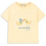 Konges Sløjd Banana Crepe Era Tee Ocs