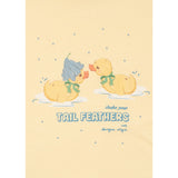 Konges Sløjd Banana Crepe Era Tee Ocs