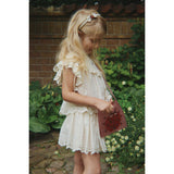 Konges Sløjd Antique White Posey Kjol