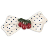 Konges Sløjd Multi Cherry Dot Hair Clip