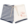 Konges Sløjd Marin Stripe Aster Swim Byxor Grs