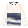 Konges Sløjd Marin Stripe Aster Swim Blus Grs