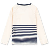 Konges Sløjd Marin Stripe Aster Swim Blus Grs