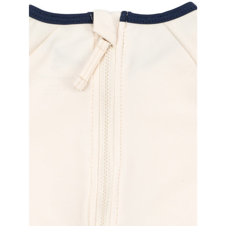 Konges Sløjd Marin Stripe Aster Onesie Grs