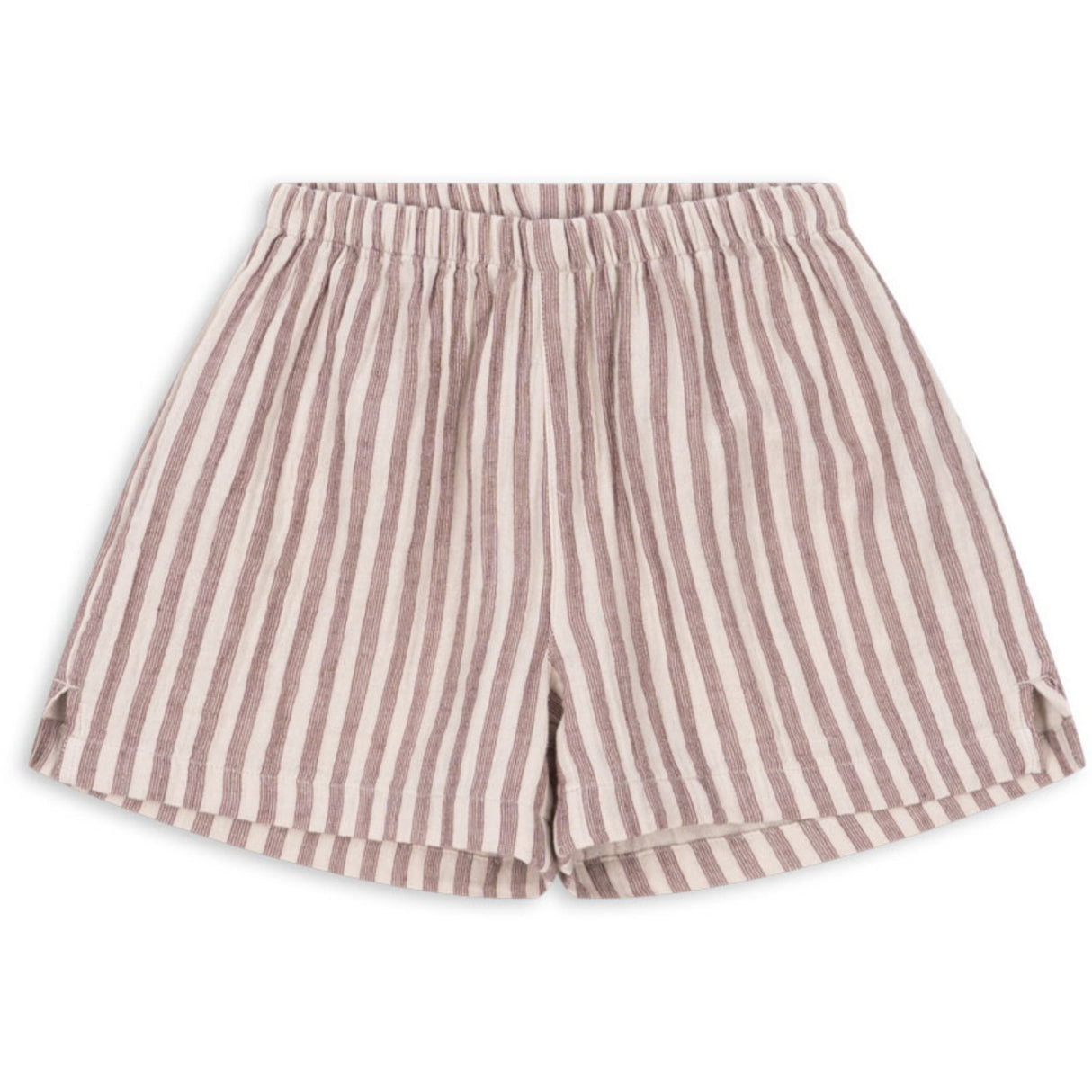 Konges Sløjd Red Stripe Ely Shorts Gots