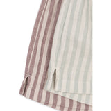 Konges Sløjd Red Stripe Ely Shorts Gots
