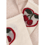 Konges Sløjd Cherry/Rose 2 Pack Cherry Rose Strumpor