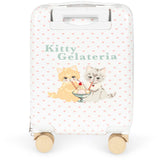 Konges Sløjd Kitty Gelateria Travel Resväska