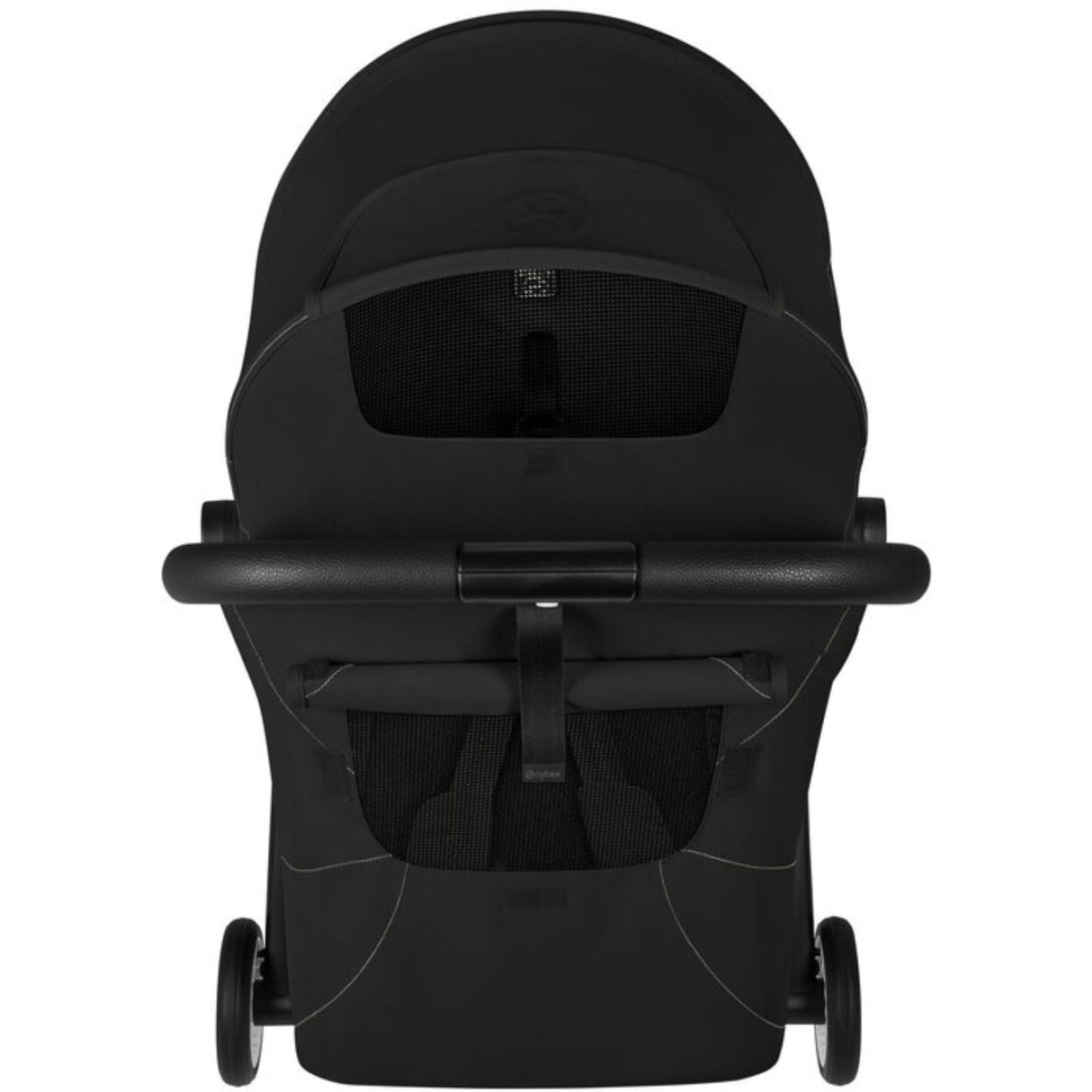Cybex Magic Black Orfeo Black