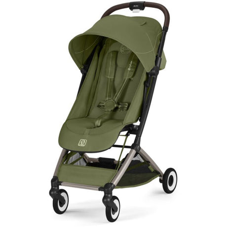 Cybex Moss Green/Khaki Orfeo Taupe