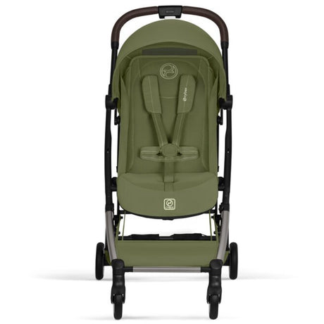 Cybex Moss Green/Khaki Orfeo Taupe