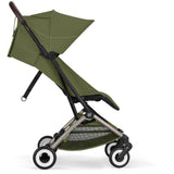 Cybex Moss Green/Khaki Orfeo Taupe