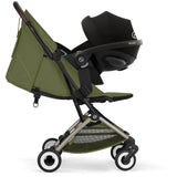 Cybex Moss Green/Khaki Orfeo Taupe