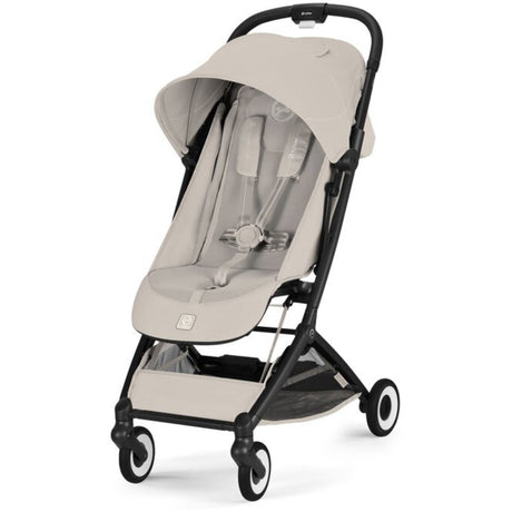 Cybex Dune Grey Orfeo Black