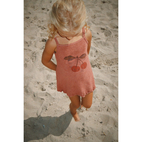 Konges Sløjd Canyon Rose Itty Rem Klänning Gots