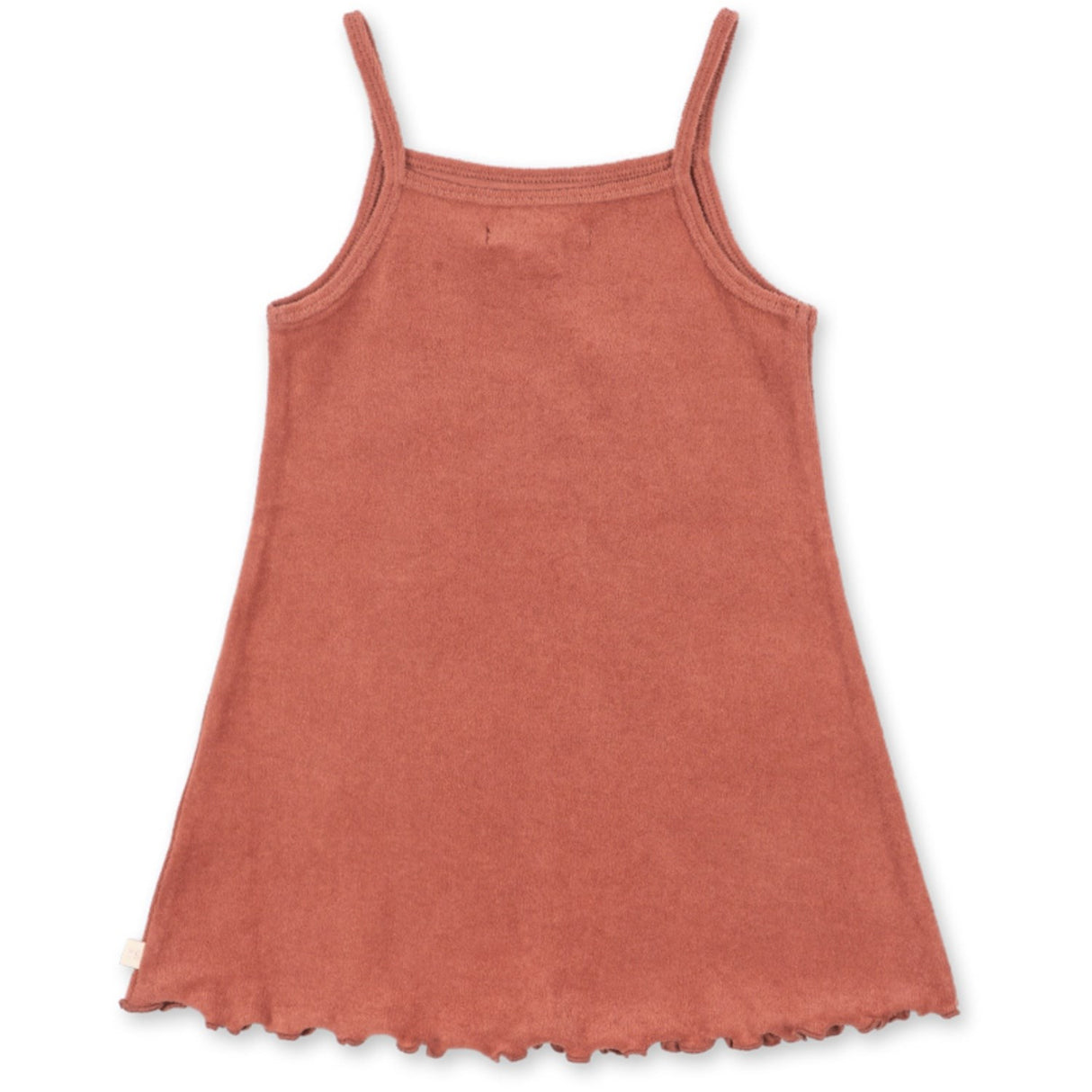 Konges Sløjd Canyon Rose Itty Rem Klänning Gots