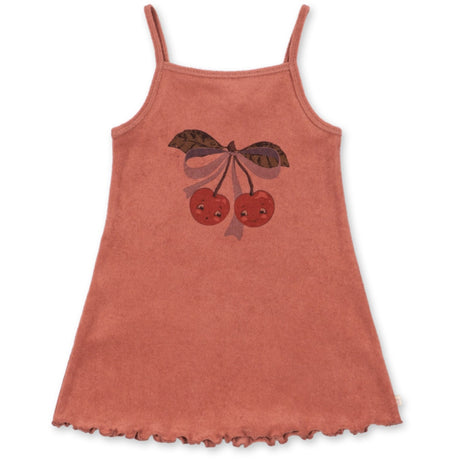 Konges Sløjd Canyon Rose Itty Rem Klänning Gots