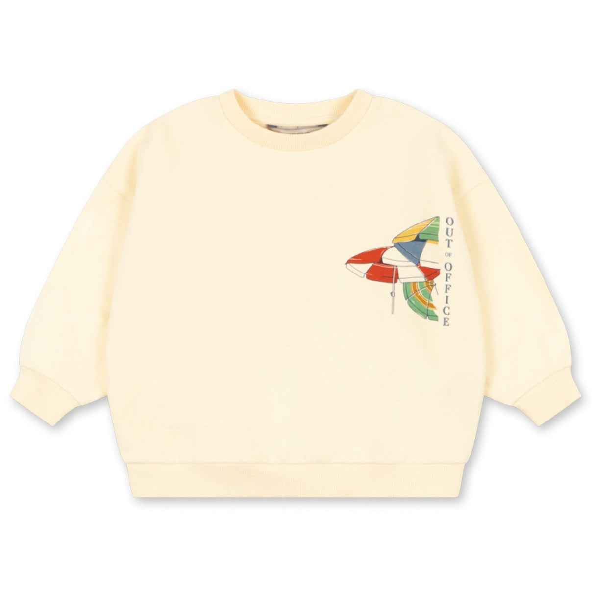 Konges Sløjd Rutabaga Lou Sweat Skjorta Ocs
