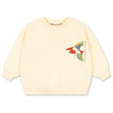 Konges Sløjd Rutabaga Lou Sweat Skjorta Ocs