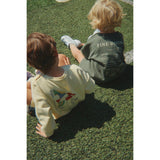 Konges Sløjd Rutabaga Lou Sweat Skjorta Ocs