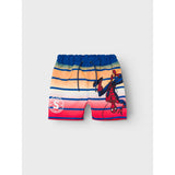 Name it Set Sail Melvin Spiderman Badbyxor