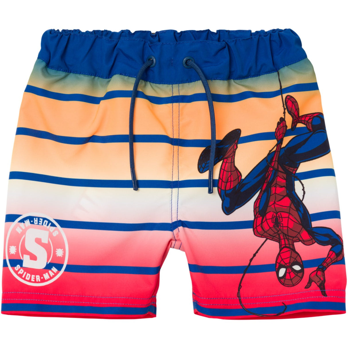 Name it Set Sail Melvin Spiderman Badbyxor