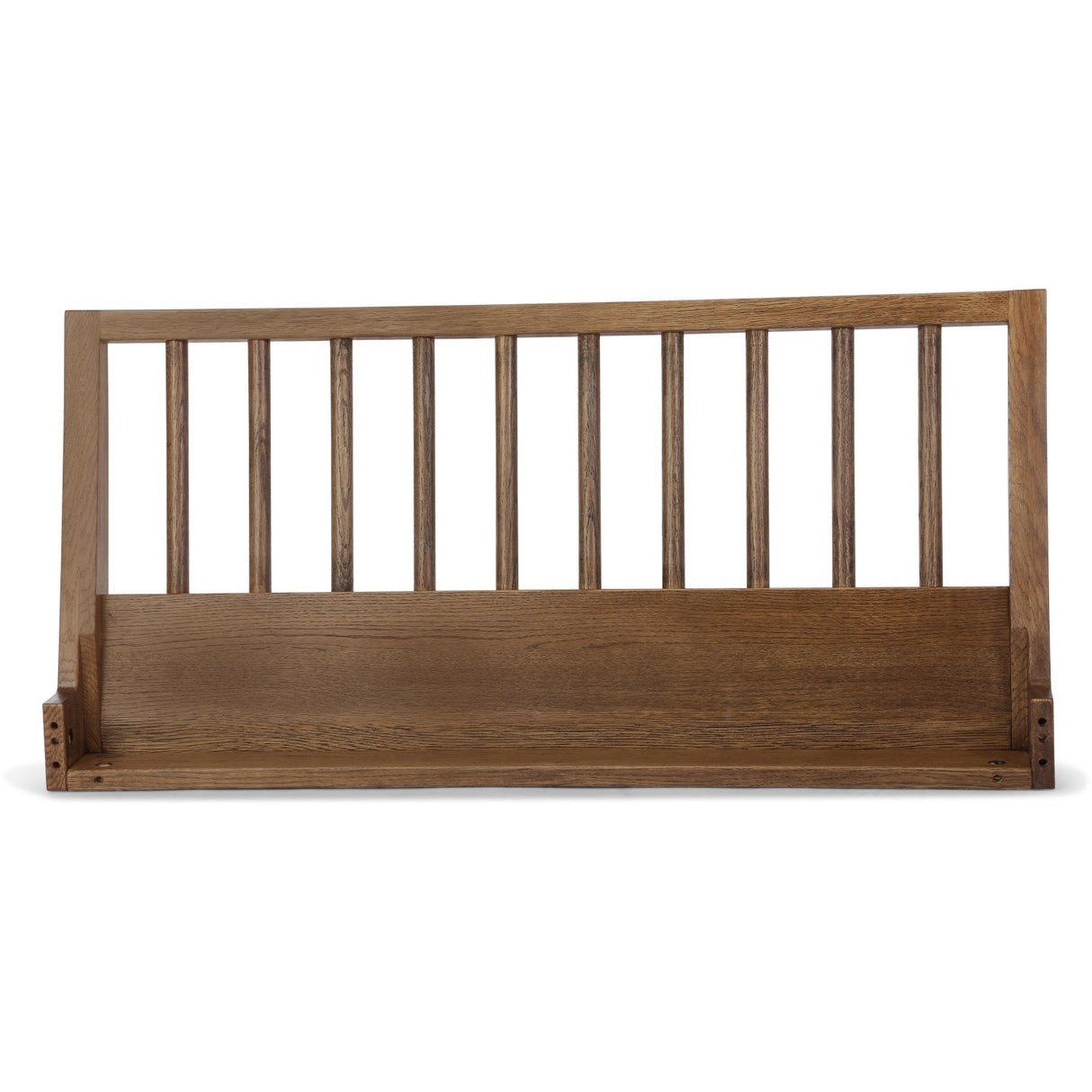 KAS Kopenhagen Smoked Oak Eli Conversion Kit Headboards X2