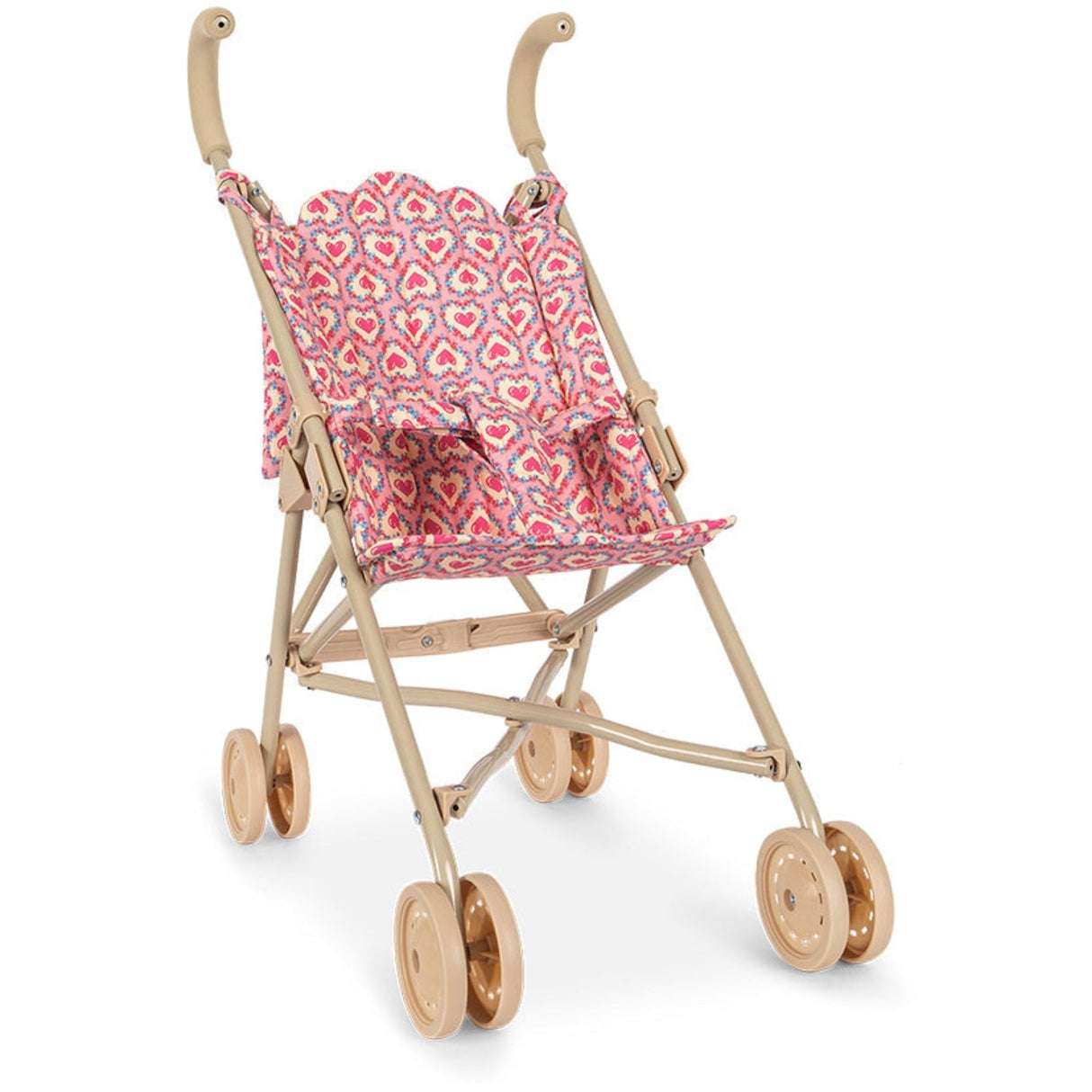 Konges Sløjd Felice Rose Docka Stroller
