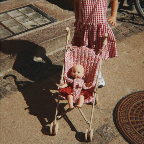 Konges Sløjd Felice Rose Docka Stroller