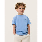 Les Deux Kids Allure Norregaard Contrast T-Shirt Kids