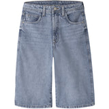 Name It Light Blue Denim Nkmben X-Skater Dnm Jorts 7850-Rm Lnoos