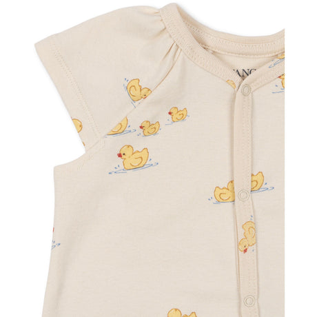 Konges Sløjd Fanga Mio Fanga Bello Ss Romper Ocs