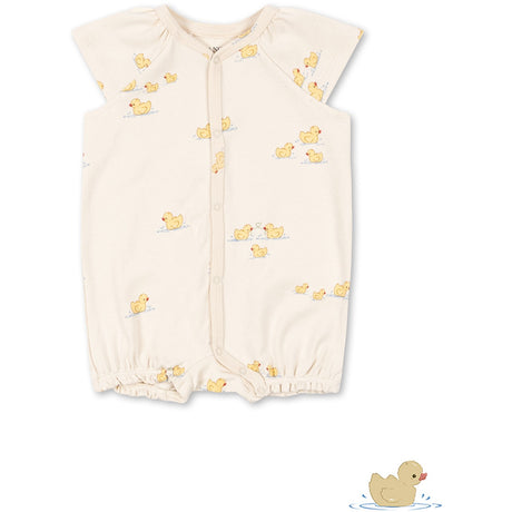 Konges Sløjd Fanga Mio Fanga Bello Ss Romper Ocs