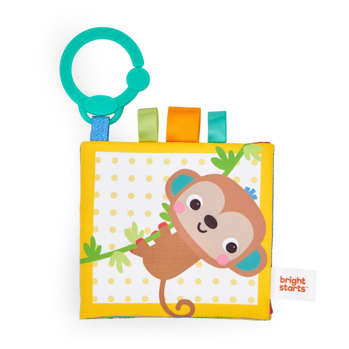 Bright Starts Bright Starts™ Safari Buddies™ Soft Bok