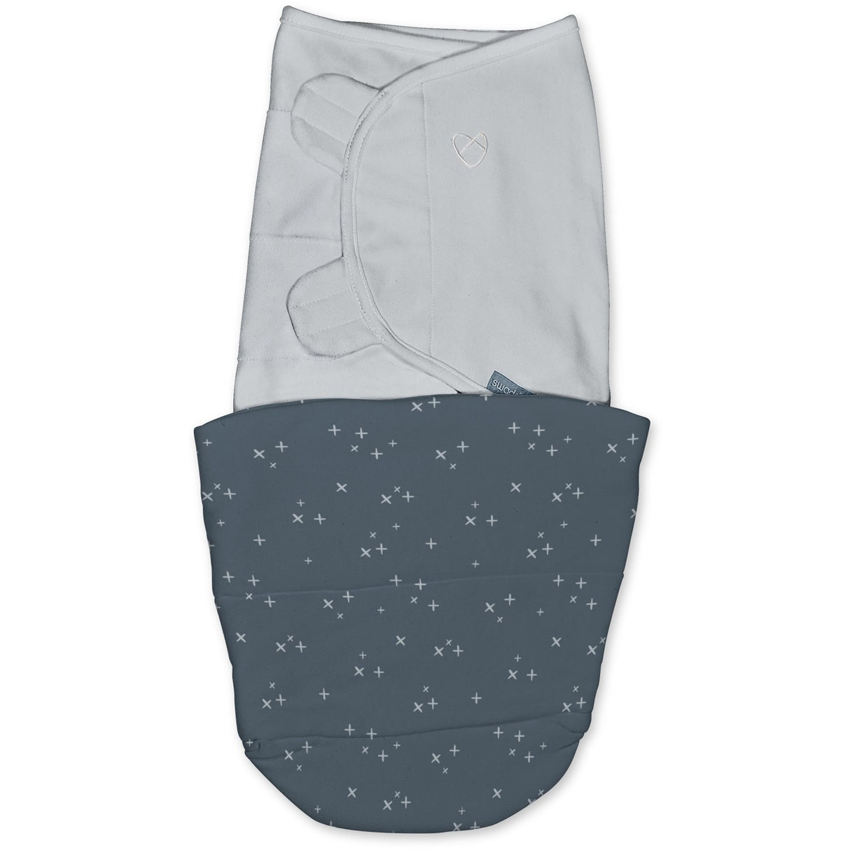 Ingenuity SwaddleMe™ All Season Muslinfilt - Stardust