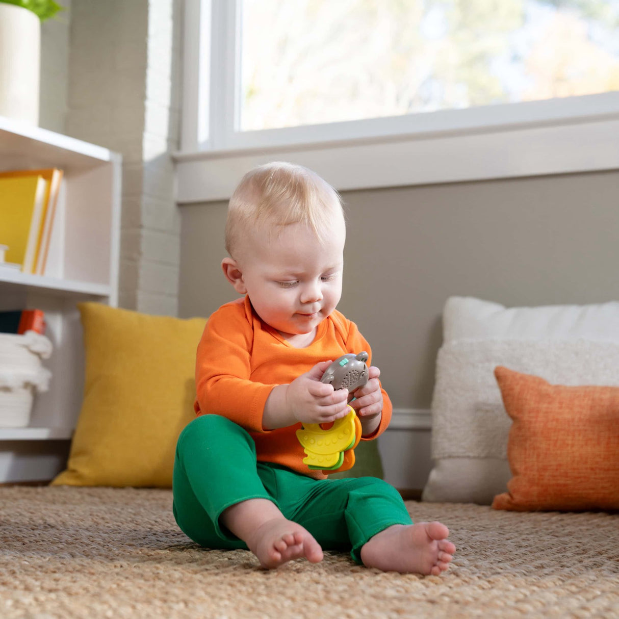 Bright Starts Musical MonKeys™ Electronic Leksak