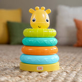 Bright Starts Giraffe Tower™ Stacking Leksak