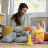 Bright Starts Giraffe Tower™ Stacking Leksak