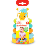 Bright Starts Giraffe Tower™ Stacking Leksak